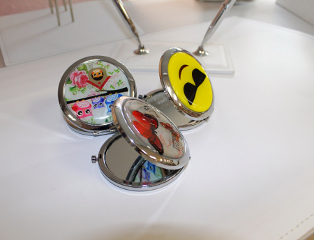 Фото Зеркало карманное 14131494 от производителя, с доставкой по Хабаровску