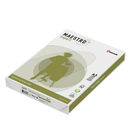  Бумага А3, А+, 80г, 500л, 168% Maestro Expert  - Заказать или купить в Хабаровске