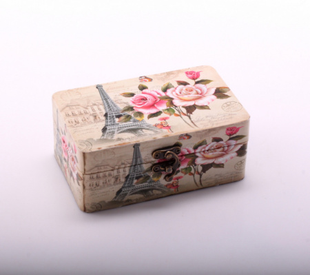 Фото Шкатулка Винтаж KRA606 от производителя, с доставкой по Хабаровску