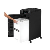 Фото Шредер Fellowes AutoMax 600M, автоподача, DIN P-5, 2х12мм, 600лст., 83 лтр., Smart Lock, шт от производителя, с доставкой по Хабаровску