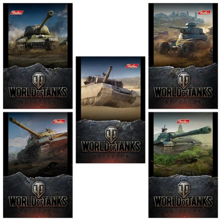 Фото Блокнот А7 48л клетка на склейке Для мальчиков 48Б7В1к от производителя, с доставкой по Хабаровску