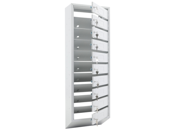 Почтовый ящик PB-10C.KL RВ