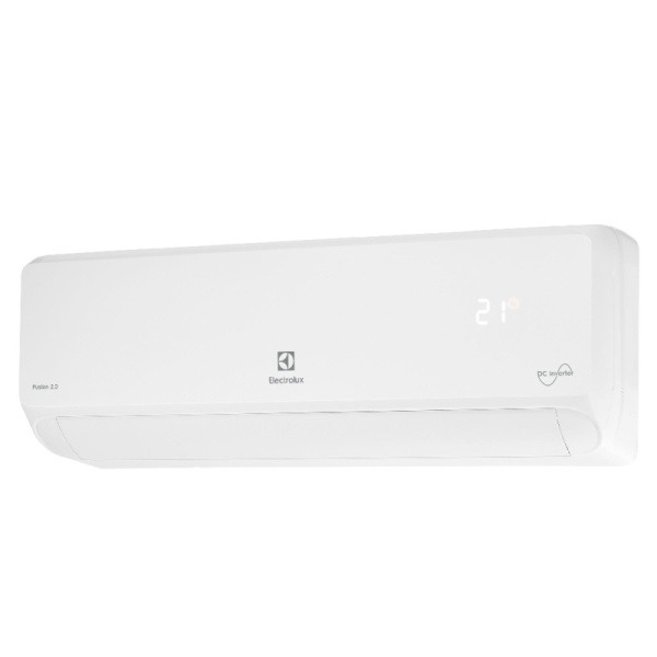 Сплит-система инверторного типа Electrolux Fusion 2.0 Super DC Inverter EACS/I-18HF2/N8 комплект