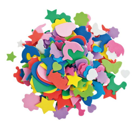 Фото Набор фигурок фетровых ассорти от производителя, с доставкой по Хабаровску