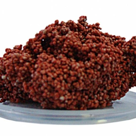 Фото Масса для лепки Мялка хрустящая 75мл красная Р9251 от производителя, с доставкой по Хабаровску