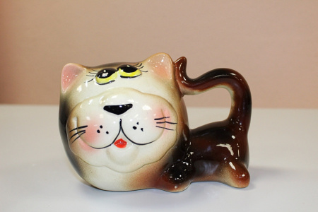 Фото Сувенир Лева глазурь 06022046 от производителя, с доставкой по Хабаровску