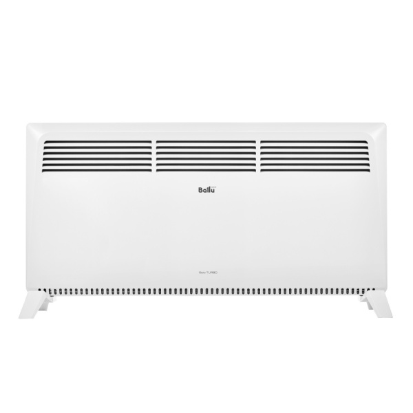 Конвектор электрический Ballu Solo Turbo BEC/SMT-2500 + Кронштейн CWM-02