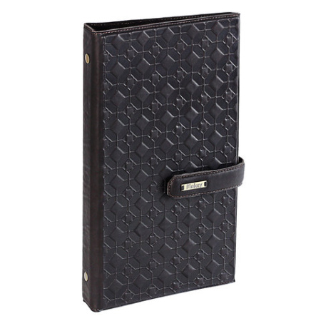 Фото Визитница 160 визиток 4 кармана на листе 006-08-03 от производителя, с доставкой по Хабаровску