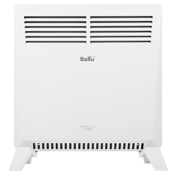 Конвектор электрический Ballu Camino Eco Turbo BEC/EMT-1000 + Кронштейн CWM-02