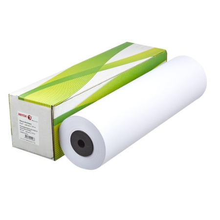 Бумага в рулонах А2 80г 170% 420х76х175м Xerox Architect 450L91237