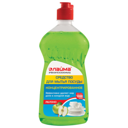 Средство д-мытья посуды LAIMA PROFESSIONAL ассорти 1кг