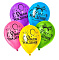 Шары воздушные, аксессуары для праздников