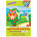 Фото Набор цветного картона от производителя, с доставкой по Хабаровску