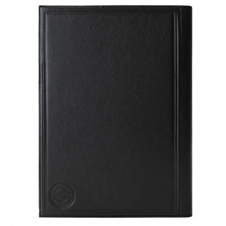 Фото Ежедневник большой в кожаном переплете с художественной вставкой 008-08-47 от производителя, с доставкой по Хабаровску