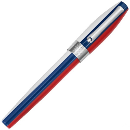 Фото Подарочная ручка роллер Montegrappa Fortuna Tricolor FORT-RF-RP от производителя, с доставкой по Хабаровску